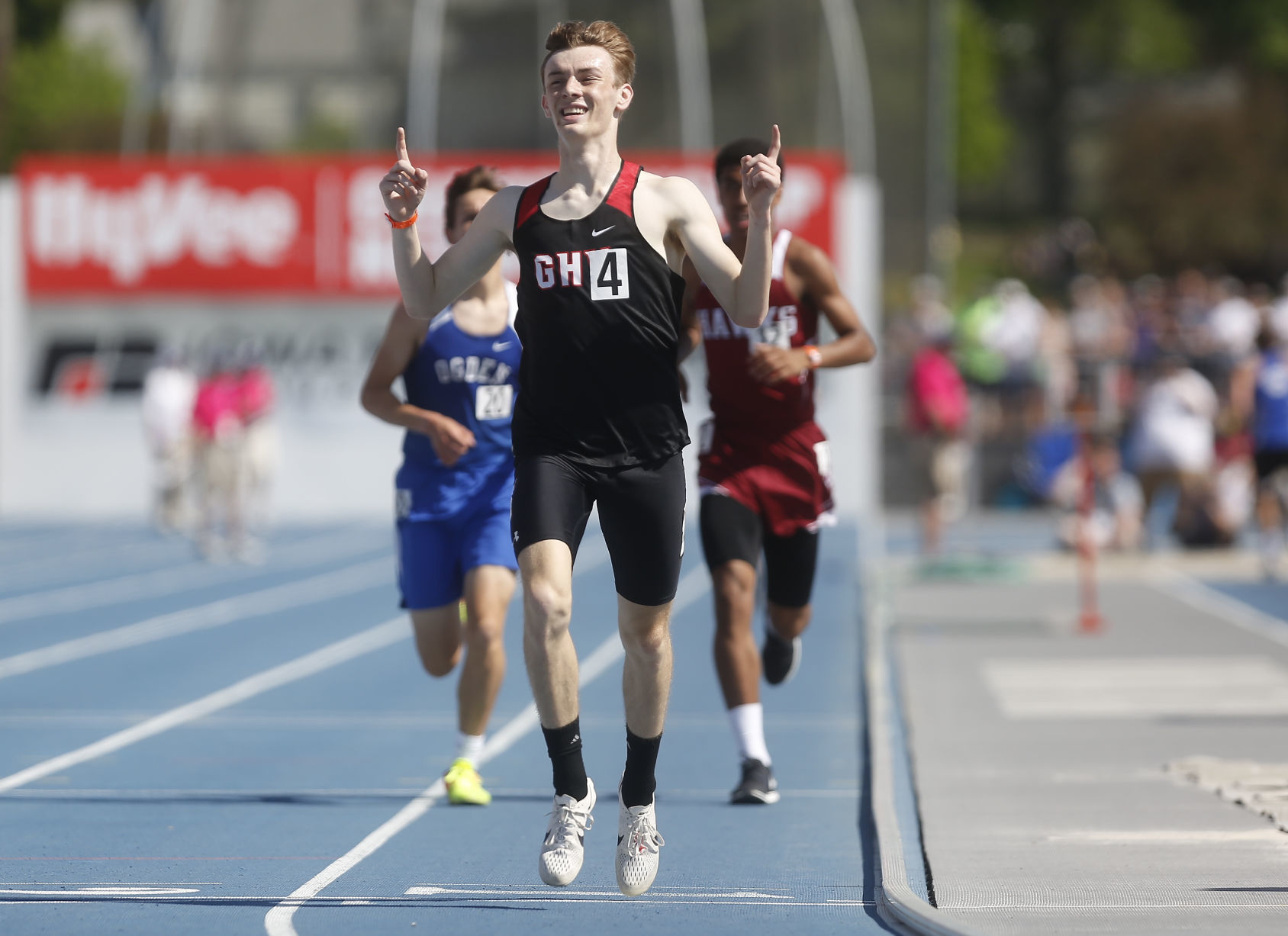 State Track Thu 10